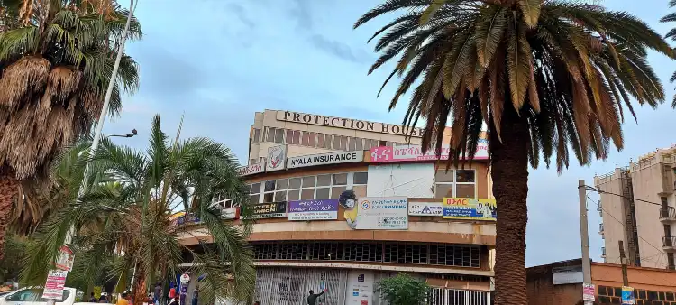 Hotels near Lions Art Gallery