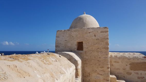 Borj el Kebir Fort