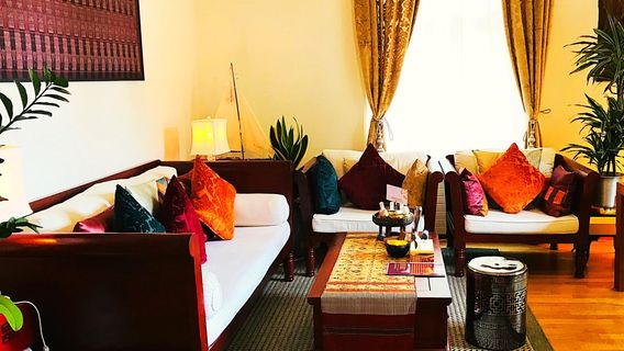 ASIA HEALTH MASSAGE