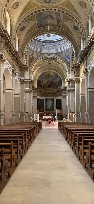 Hotels near Chiasso Station