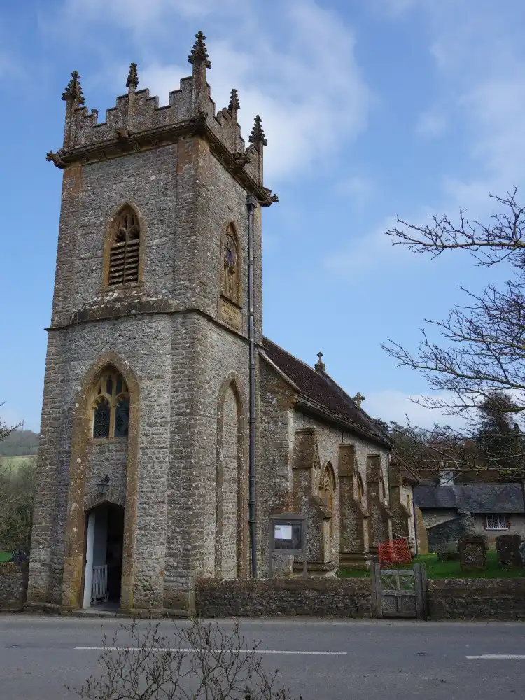 Hotels in Minterne Magna