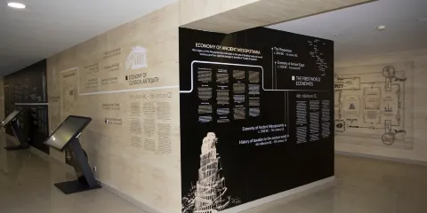 COTRUGLI Business Museum