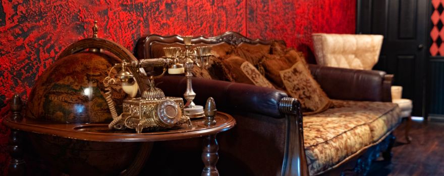 Escape The Trap House - Escape Rooms