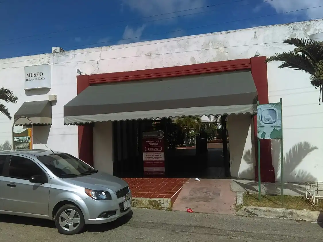 Hotels near Museo de la Ciudad