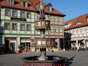 Wohltaeterbrunnen