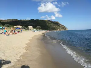 Ogliastro Marina Beach