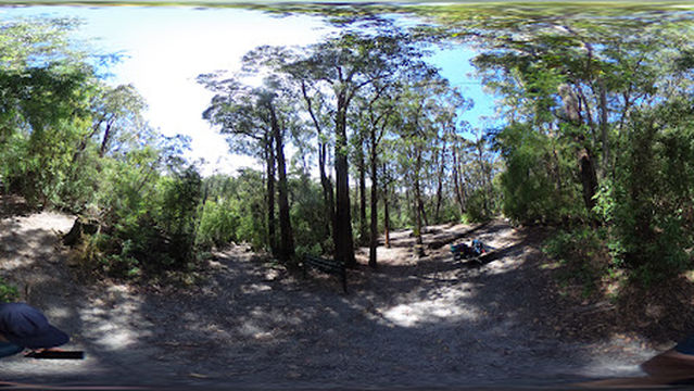 Roaring Meg Hikers Camp