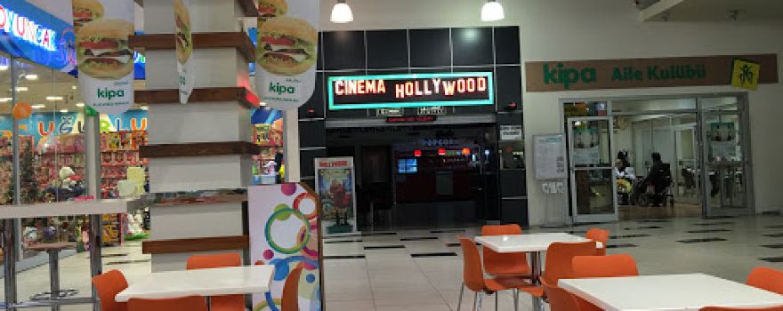 Cinema Hollywood