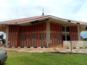 Saint John the Evangelist Catholic Church, illah