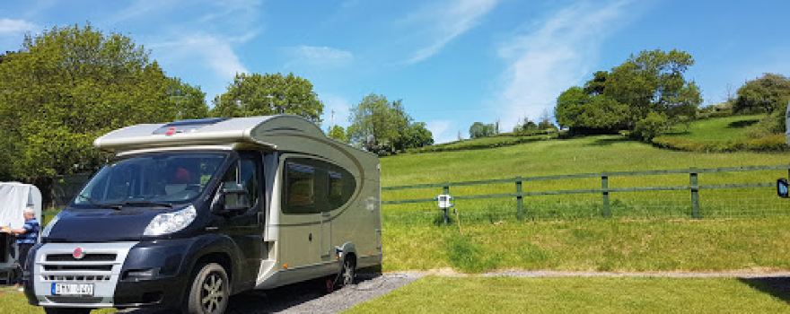 Knights Folly Farm Camping & Caravan Site
