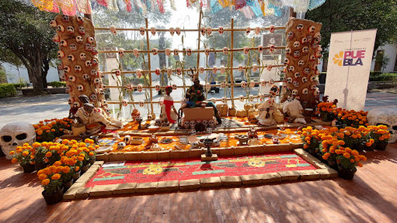 Complejo Cultural Cholula