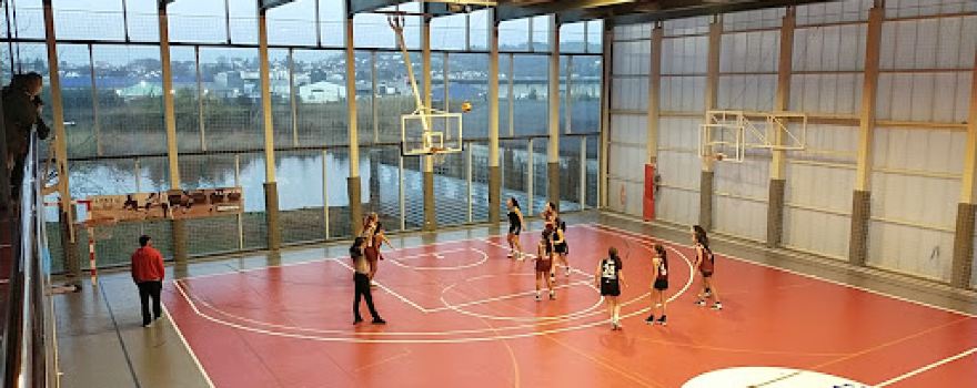Polideportivo Azken Portu