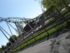 Junker - the most hair-raising roller coaster in Northern Europe