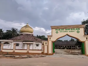 Masjid Ibenus Salam