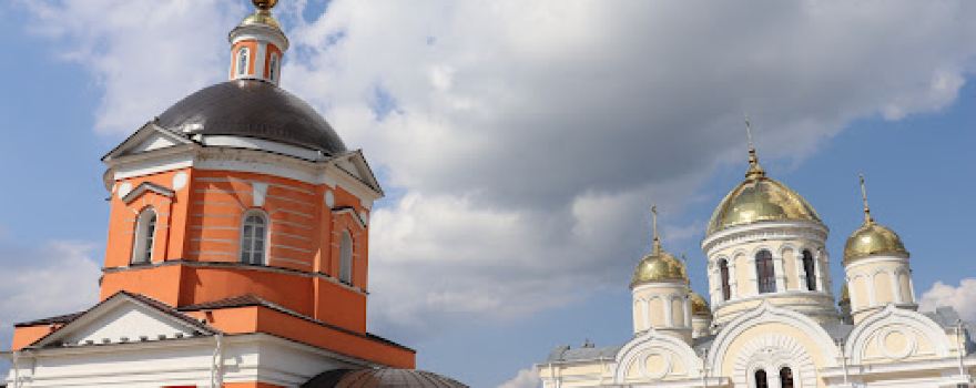 Никитский женский монастырь г. Кашира