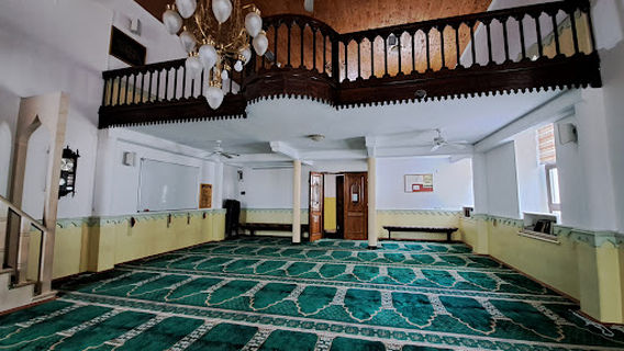 Harmanska džamija (Ić-Hisar) Bihać