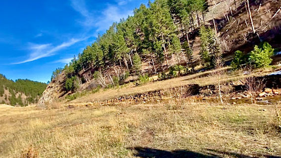 Lead Trailhead George S. Mickelson Trail