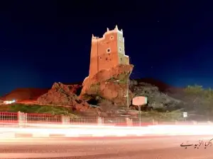 Alguwizi Fortress