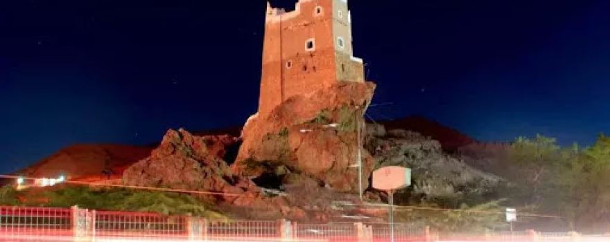Alguwizi Fortress