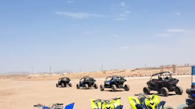 Buggy Quad Marrakech Palmeraie