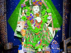 Durga Mata Mandir