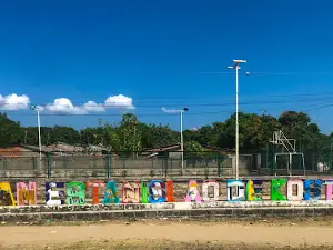 Letras San Estanislao