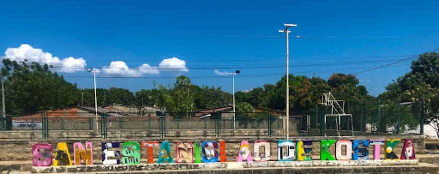 Letras San Estanislao