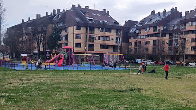 Kids Playground