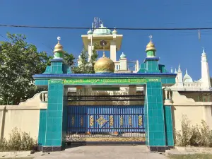 mosque