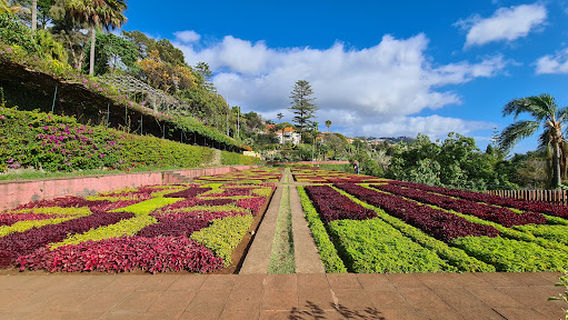 Quinta Splendida Botanical Garden