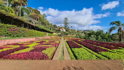 Quinta Splendida Botanical Garden