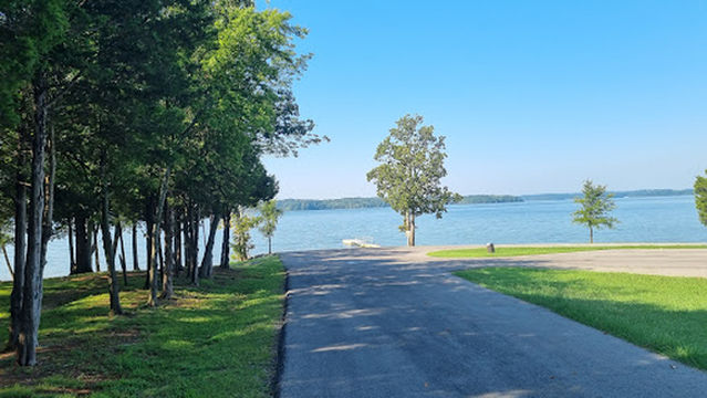 Seven Points Campground