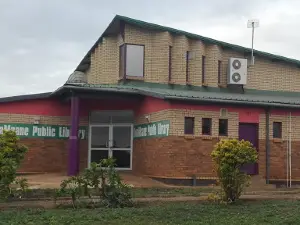 KwaMsane Library