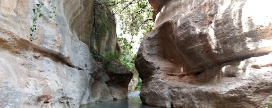 Río de Albuñuelas