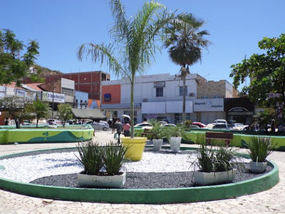 Square Felix Pachêco