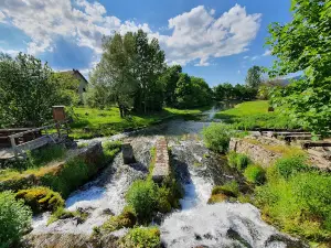 Gacka springs