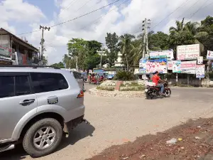 South Station ,Lakshmipur,