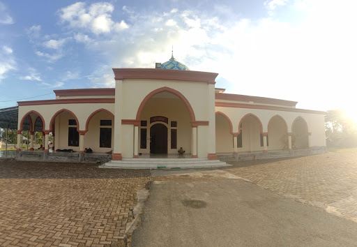 Mesjid Raya Lelilef