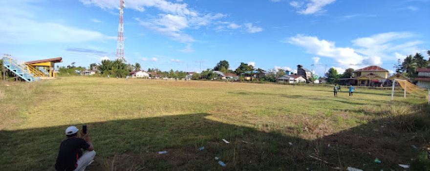 Lapangan Sepak Bola Atap Sembakung
