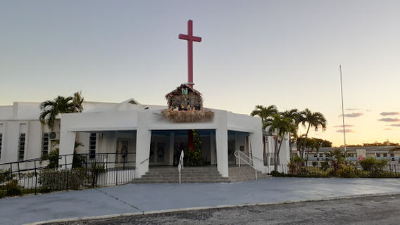 Mary Star of The Sea Catholic Church