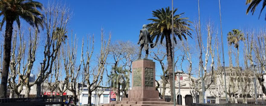 Plaza Rocha