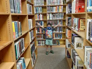 Robert J. Kleberg Public Library
