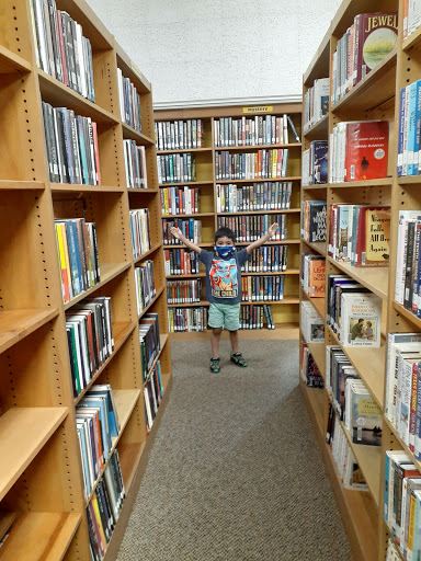 Robert J. Kleberg Public Library