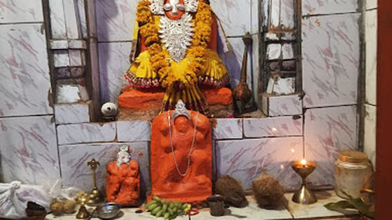 Hanuman mandir