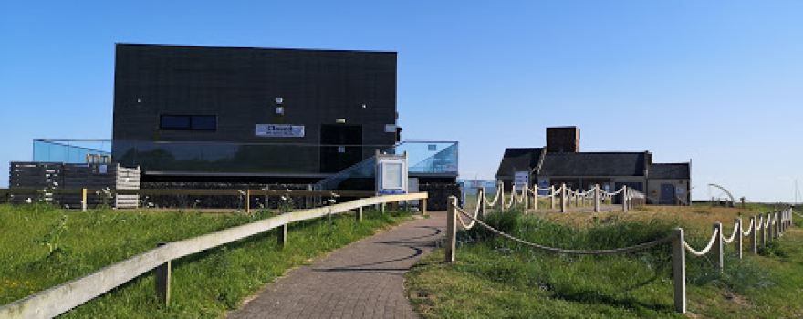 Gibraltar Point & Visitors Centre