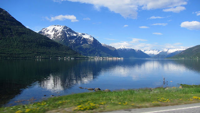 Romsdalsfjorden