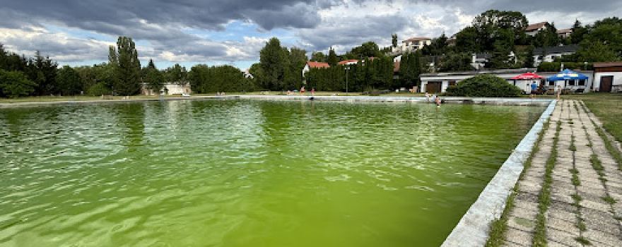 koupaliště Středokluky