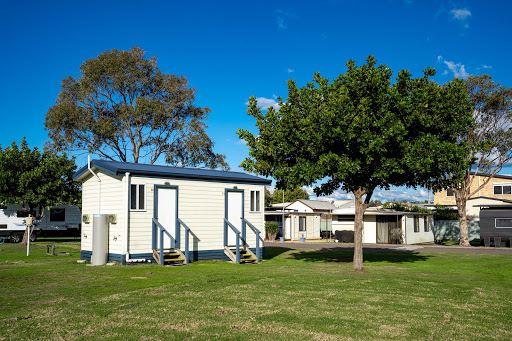 Blacksmiths Beachside Holiday Park