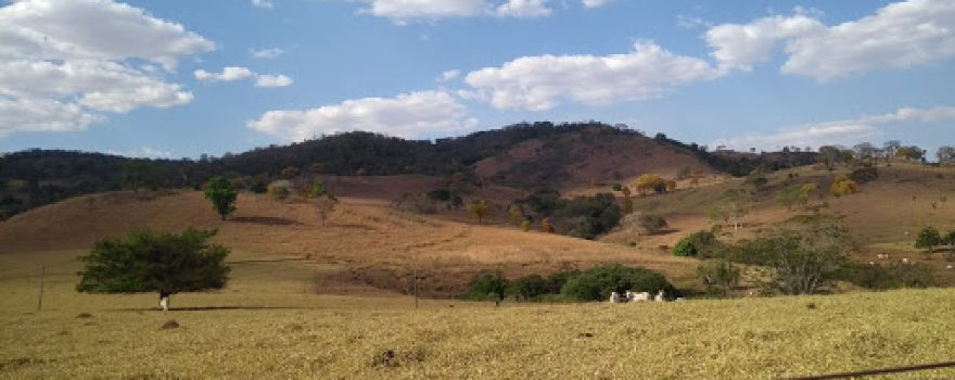 Cachoeira Do Alegrete