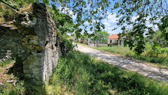Klapados Abandoned Village